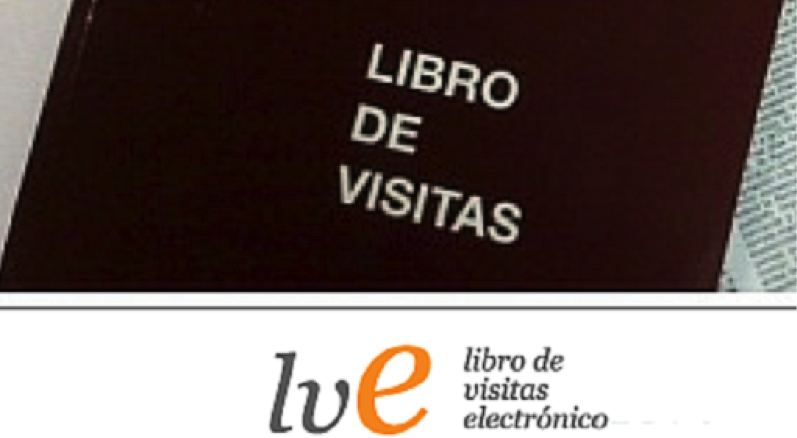 libro de visitas