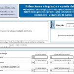 Modelo 111 – Retenciones e ingresos a cuenta del IRPF