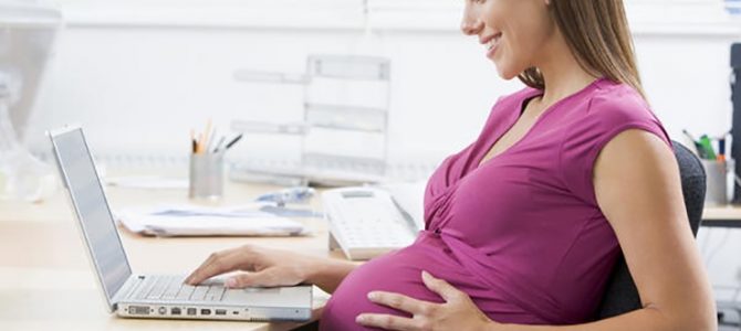 La información que necesitas sobre prestaciones por maternidad