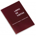 Adiós definitivo al libro de visitas